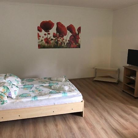 MakóNatalia Apartman公寓 外观 照片