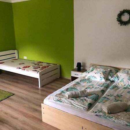 MakóNatalia Apartman公寓 外观 照片