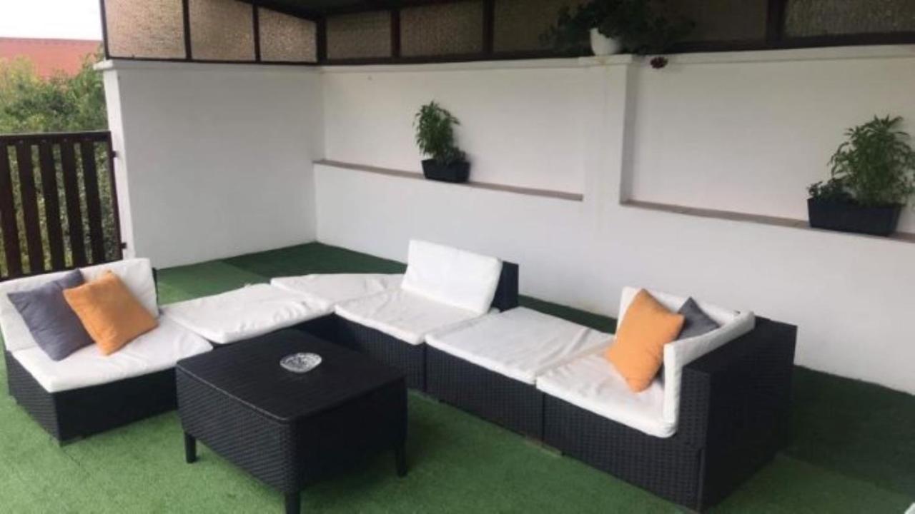 MakóNatalia Apartman公寓 外观 照片